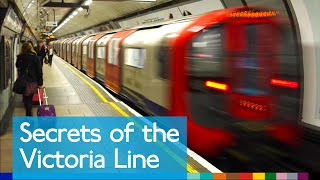 Secrets of the Victoria Line [upl. by Arretal]