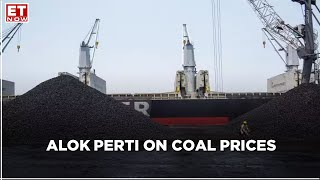 Global Coal Prices On The Rise  Alok Perti Ministry of Coal  The Market [upl. by Yojal]