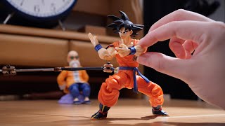 The Making  Drunken Master By Goku  Dragonball Z [upl. by Arten]