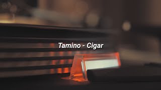 Tamino  Cigar Lyrics  Vinyl Version [upl. by Hudis]