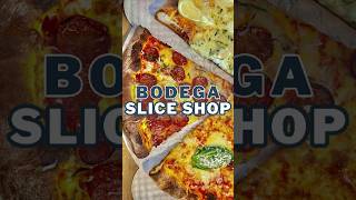 Savor NYStyle Pizza at Bodega Slice Shop in Downtown Chico 🍕🍕🍕 │ Explore Butte County [upl. by Ferreby]