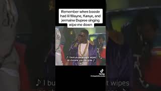 Boosie Perform Wipe Me Down [upl. by Delores]