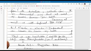 transfer of property Act Tenancy by holding over Tenancy at sufferance Tenancy at will Lease [upl. by Aleck]