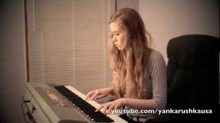 Rank 1  Airwave  LED There Be Light Piano version by Yana Chernysheva [upl. by Sjoberg728]