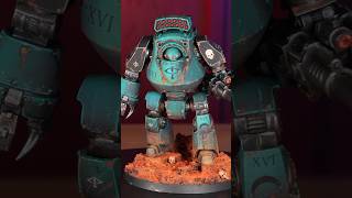 How to Paint Dreadnoughts  Warhammer [upl. by Carmencita]