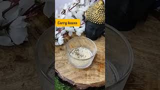 🔥World best Hair serum for longampstrong hairRice ampcurry leaves Hair Growth✅💯 serumshortshaircare [upl. by Pearla53]