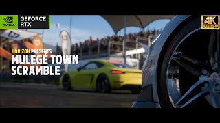 Forza Horizon 5  Mulege Town Scramble  4K60 [upl. by Nnitsuj115]