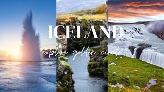 Golden Circle  Iceland  Episode 2 [upl. by Kapor707]