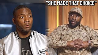 Ryan Clark Checks Floyd Mayweather After Wild Take About DiddyCassie Situation [upl. by Breech6]