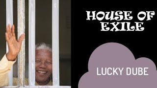 House of ExileLyrics  Lucky Dube [upl. by Waldron309]