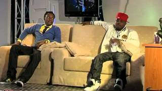 Dagrin  Pon Pon Pon LIVE on Teju Babyface show [upl. by Yejus]