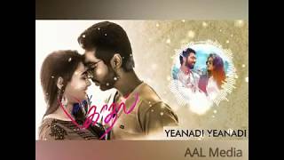 Yeanadi Yeanadi  100 Kaadhal  whatsapp status Tamil video 201830sec [upl. by Ornas]