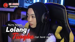 LAGU BUGIS SEDIH  LOLANG TUNGKE  Cipt Sardi Uwo  By Nurry Anjani Cover Music Video [upl. by Demahom]