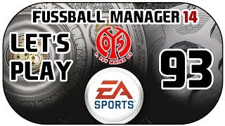 Lets Play Fussball Manager 14 German Part 93 Kaderplanung und Spielerkäufe FM14 [upl. by Gonick]