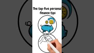 Top 5 Personal Finance Tips For Teenagers PersonalFinanceTeenFinanceMoneyTipsFinancialLiteracy [upl. by Ida468]