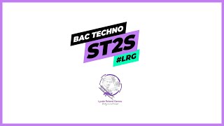 Bac ST2S [upl. by Yee]