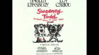 Sweeney Todd  The Ballad of Sweeney Todd finale [upl. by Asserac]