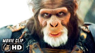 Kingdom of The Planet of The Apes Full Movie  SciFi Adventure  The Planet of Apes 2024 Explain [upl. by Gnagflow]