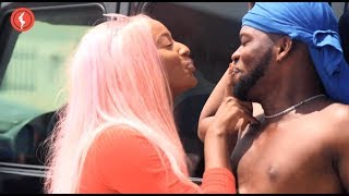 BRODA SHAGGI FINALLY KISSES DJ CUPPIED full video brodashaggi oyahitme comedy laughs [upl. by Gary97]