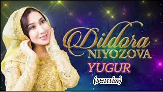 Dildora NiyozovaYugur remix 2024 [upl. by Ahsikcin154]