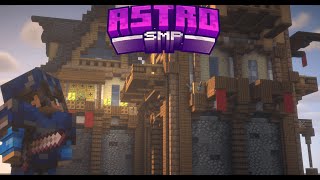 VERDER BOUWEN AAN DE STAD  50K GIVEAWAY 🎉  ASTROSMP [upl. by Asiuol]