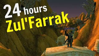 Farmed ZulFarrak For 24hours  What Did I Get  Transmog Farming [upl. by Eniamrahs]