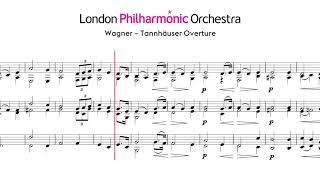 Wagner – Tannhäuser Overture [upl. by Gresham]