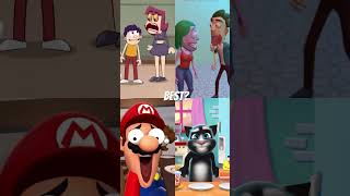 pizza time 🍕 animationmemes mytalkintom2 funny shorts trending [upl. by Pretrice]