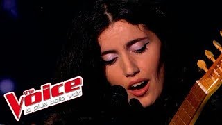 Chant traditionnel – Psaume de David  Battista Acquaviva  The Voice France 2015  Blind Audition [upl. by Sajet825]