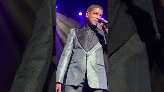 Babyface live 2019 full concert on tour with Charlie Wilson [upl. by Grimaldi908]