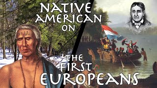 Native American Perspective on First Contact with Europeans  As related to Jon Heckewelder 1770s [upl. by Buseck4]