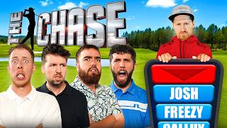 THE CHASE  BIG WEDGE GOLF CHALLENGE [upl. by Kcira]