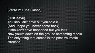 guy sebastian ft lupe fiasco  battle scars lyrics [upl. by Drais]