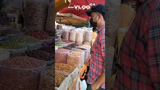 64365 📍khari baoli market tour 📍viralvideo trendingshorts vlog youtubeshorts minivlog food [upl. by Llerroj313]