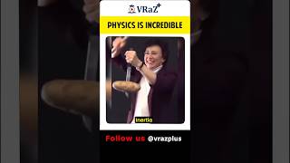 physics is incredible 🚀✨ shorts ytshorts [upl. by Ik]