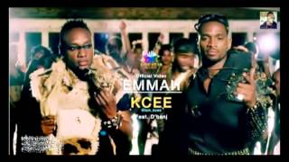 Kcee Feat Dbanj  Emmah [upl. by Nadler]