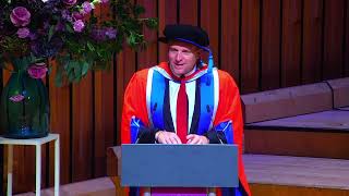 Lord James Timpson OBE Honorary Doctorate Speech [upl. by Fahland]