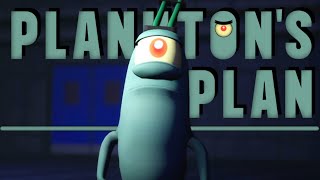 Planktons Plan Kinda Flipped [upl. by Ebby73]