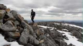 The Strathfarrar four munros [upl. by Xuaegram]