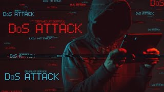 🤯DOS attack 😎In Hindi 🔥✅full practice ka shat DDOS attack full details one video 📹 [upl. by Eelynnhoj933]