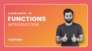 A Level Math P1  Functions  Introduction [upl. by Audras]