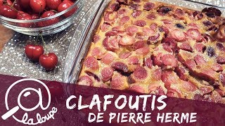 CLAFOUTIS AUX CERISES DE PIERRE HERME 66 [upl. by Hsiwhem]