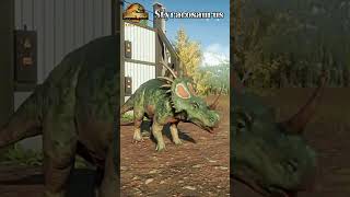 ARK ASCENDED VS JURASSIC WORLD EVOLUTION 2 DINOS ark sigma shorts memes arksurvivalascended [upl. by Carrel]