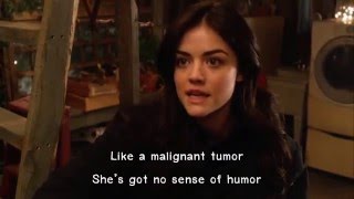 A Cinderella Story Once Upon a Song  Lucy Hale Singing Sarcastically 720HD [upl. by Ytnom]