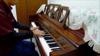 Paul MauriatToccata Piano Cover（涙のトッカータ） [upl. by Ajnat]