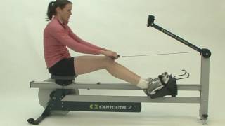 Precision Rowing on the Dynamic [upl. by Milford]