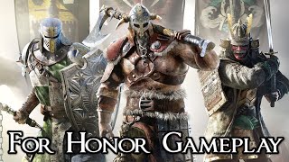 For Honor in 2024  Gameplay Part 1  Xbox Series X [upl. by Elleirol623]