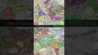 Zero Development Time lapse crusaderkings3 [upl. by Alliehs]