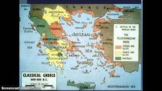 The Peloponnesian War [upl. by Novello686]