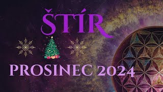 🎄Štír🍀 🎁 Prosinec 2024 🎄 [upl. by Materse435]